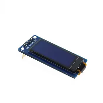 0,96 инчов OLED-дисплей 64 × 128 LCD модул SSD1107 LCD 0,96 