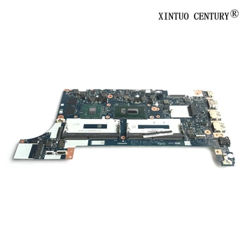 01LW199 За Lenovo Thinkpad E480 E580 дънна платка EE480 EE580 NM-B421 с SR3LC i7-8550U RX550 2G GPU тествани работен