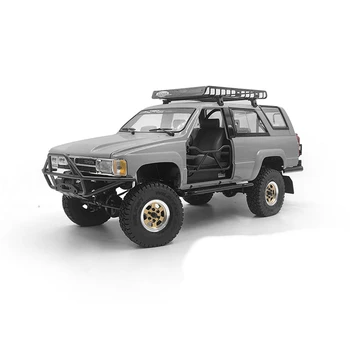 1:10 Модел автомобил 1,55 инча DISE Метални джанти са Подходящи за писта камион TRX-4 New Bronco Scx10 ii AX90046 Jeep-JL D90 LC70