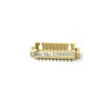 1.25 MM SMT connector 10-пинов Конектор 1.25 ММ, 10-пинов штекерный конектор