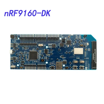 1 БР. X Радиостанцията NRF9160-DK - nRF9160 700 Mhz ~ 2.2 Ghz Прогнозна такса