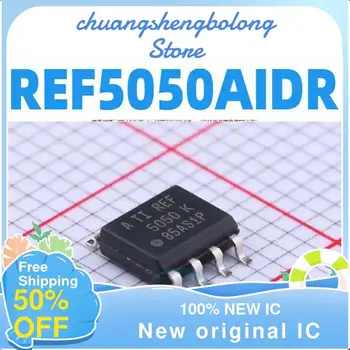 10-200 БР REF5050AIDR REF5050 Силна чип напрежение кръпка СОП-8