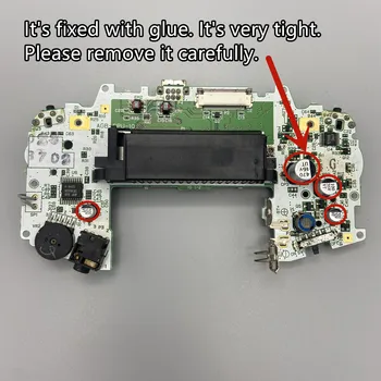 10 бр. много Кондензатора за Gameboy advance за ремонт на дънната платка на GBA замяна