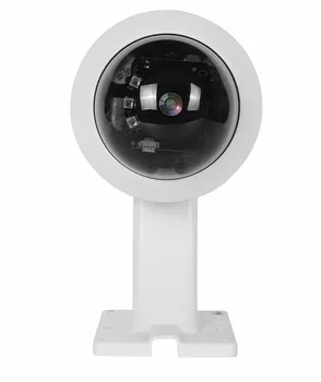 1080P AHD PTZ Камера за Сигурност Водоустойчив Панорамирующая Наклонена с 2.8-12 мм Автофокусная Куполна Камера Средна Скорост