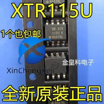 10шт оригинален нов XTR115 XTR115U XTR115UK XTR115UA