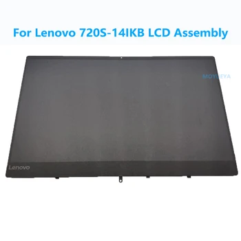 14,0 инча, FHD LCD дисплей на Екрана Без докосване на стъкло в събирането на B140HAN03.5 N140HCE-EN2 5D10N79821 720S-14IKB за Lenovo 720S-14IKB