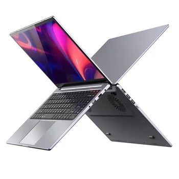 15,6 инча i7 8565U Лаптопи MX250 с 8G RAM, SSD Ультрабук Win10 Лаптоп бизнес и Офис