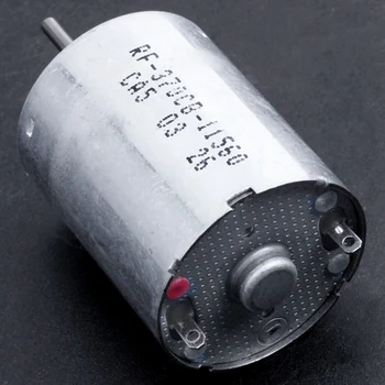 2 Бр. Клеми на скоростта на въртене на Електрическа мини на двигателя-6760 об/ мин и 1000 об/мин