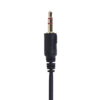 2 м RGB USB Кабел PVC Линия Подмяна на Проводници за SteelSeries Arctis 3 5 7 Pro Резервни Части за Ремонт на Слушалки