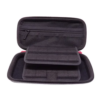 20,5x16,5x5,5 см Преносима Противоударная Твърда чанта на ЕВА За конзолата Nintend Switch Lite, Чанта За Носене, мини-калъф за съхранение на EVA