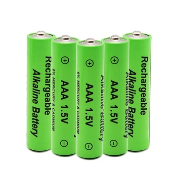 2020 Нова Ni-MH AA 2100 mah Акумулаторна Батерия AA от 1,5 AAA от 1,5 За Акумулаторна Играчки, дистанционно Управление, Аларма, Led