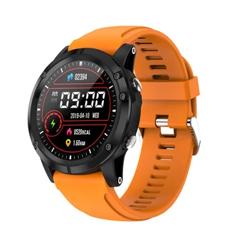 2020 Нови Спортни Часовници Трайни Bluetooth улични Смарт Часовници Ip68 Водоустойчив Тракер Модни Умни Часовници За Мъже Часовници Автентични