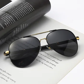 2021 Поляризирани Слънчеви Очила за Жени на Червени Луксозни Модни Мъжки Маркови Дизайнерски UV400 Gafas, Мъжки Слънчеви Очила за Шофиране