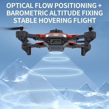 2022 Нов Безпилотен Летателен Апарат GPS За Предотвратяване на Пречките безпилотни летателни апарати 4K HD Камера Фотография Професионална Прехвърляне на Изображения Сгъваем Квадрокоптер