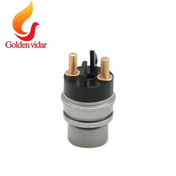 3 бр./лот горивния клапан Common rail инжектор електромагнитен клапан F00RJ02702, резервни части за дизелово гориво, електромагнитен клапан F00RJ02702 за най-добра цена