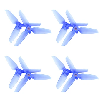 4 Двойки от Добре Балансирани Витлото 5328S за DJI FPV Drone Безшумен Полет Леки Ножове Подмяна на Крилата на Вентилатора Резервни Части, Аксесоари