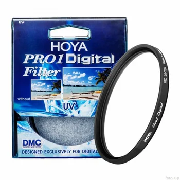49 мм HOYA Pro 1 Digital UV-филтър за обектив на камерата Pro1 D Pro1D UV (O) DMC LPF