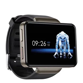 4G Smartwatch GPS WIFI Android Смарт Часовници Мъжки 2022 3G 32G 2080MAh Батерия С Две Камери Телефон Часовници 2.4 Инча 640 *480 Светкавица продажба