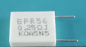 5 W 5% 0,1 R 0,22 0,25 R R 0,33 R 0,5 R 0,01 0,015 R R 0,02 R 0,025 R Оттичане неиндуктивный MPR Резистор Циментов BPR58 BPR56 x 100 бр.