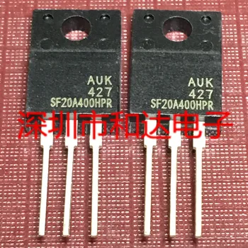 5шт SF20A400HPR TO-220F 400V 20A