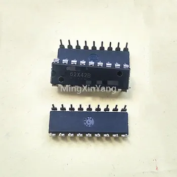 5ШТ на чип за интегрални интегрални схеми M62X42B DIP-18