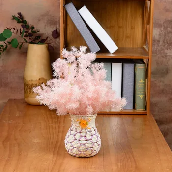 80 г Клас Сушени Цветя с Високо Качество Penglai Song Естествени Растения Сватбени Бижута направи си САМ Букет от Аксесоари За Дома Подпори За Фотосесия