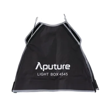Aputure Light Box 4545 450X450 Квадратен Софтбокс Bowens Планина за Amaran Cob 60D 60X 100D/ 200D 100X/ 200X Серия