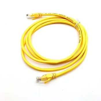 BAO347 2021 Компютърна скок супер пет вида на крайния продукт мрежов кабел кабел рутер с мрежов кабел