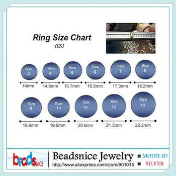 Beadsnice ID27735 най-модерен дизайн от сребро 925 проба на поръчка пръстен на едро ръчно изработени уникални midi пръстени от чисто сребро с турмалин
