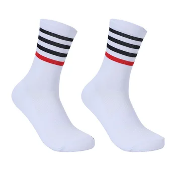 Bmambas 2023 Качествени Професионални Маркови Чорапи за Колоездене Удобни Пътни Велосипедни Чорапи Чорапи За Планинско колоездене Спортни Чорапи