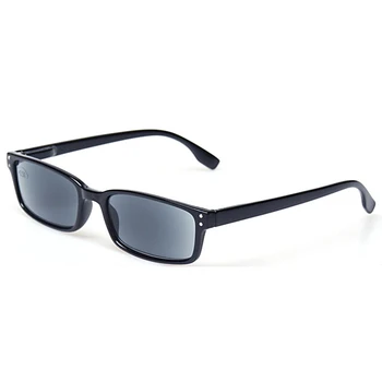 CLASGAG 3 Опаковки Очила за четене 2022 Модни Мъжки и дамски HD Очила по Рецепта, Правоъгълни рамки, включително Слънчеви Очила