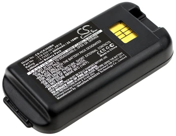 CS 6800mAh/ 25.16 Wh батерия за Intermec CK3, CK3A, CK3C, CK3C1, CK3N, CK3N1, CK3R, CK3X 318-033-001, 318-034-001, AB17, AB18