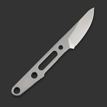 DICORIA Siren Нож с фиксирано Острие 14C28N Ловен Прав Нож KYDEX Обвивка За Къмпинг Оцеляване На Открито Ножове EDC Инструмент