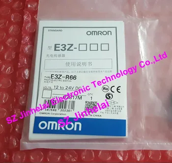 E3Z-R66 Нов и оригинален Фотоелектричния OMRON превключвател 12-24 vdc