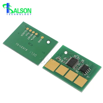 E460X11A E460X21A Оригинален чип нулиране голям капацитет За чип на тонер e460 series 15000 Страници Произведено в Китай