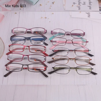 Fake full frame kids glasses super light for 6,7,8 -14 years old children очила за точка oculos grau de feminino lentes opticos