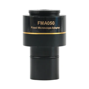 FMA037 FMA050 FMA075 Микроскоп Уменьшающий обектив фокусиращ 0,37x0,5x0,75x23,2 мм Интерфейс C Адаптер за прикрепване