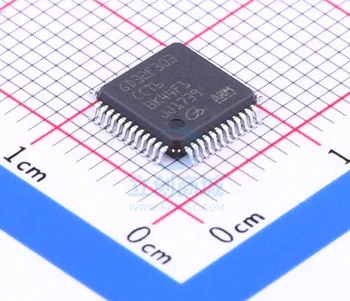GD32F303RET6 осъществяване LQFP-64 нови оригинални автентични микроконтролер на чип за MCU