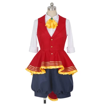 Idolish7 Идзуми Мицуки cosplay костюм сценична облекло за изказвания, идеален поръчка за вас!