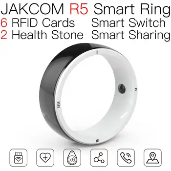 JAKCOM R5 Smart Ring Нов продукт като карти nfc ntag 213 черно em4305 125 khz перезаписываемое биостекло 23 мм аларма barkng tidal