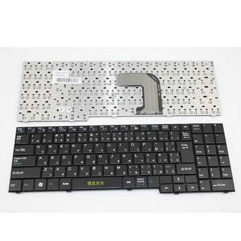 JP Клавиатура за лаптоп Clevo para DNS ECS MB50 MP-09R16US-3603 MB50II MB50IA MB50IA1
