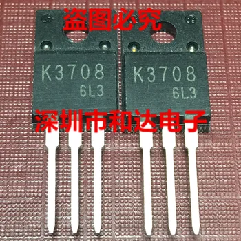 K3708 2SK3708 TO-220F 100 В 30A