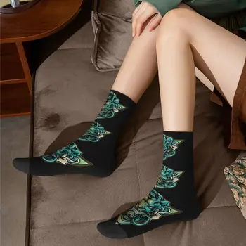 Komainu 6 Чорапи за Възрастни Чорапи Унисекс, мъжки Чорапи, дамски Чорапи