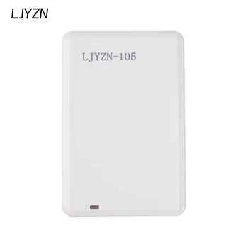 LJYZN 800 900 Mhz Пасивна Етикет Етикет Инкрустация Карта Стикер Копирна машина Энкодер USB Четец Писател UHF RFID