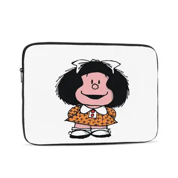 Mafalda Компютър ipad Калъф За Лаптоп Case17 15 13 12 10 Инча Чанта За Лаптоп Преносим Калъф Калъф за Носене
