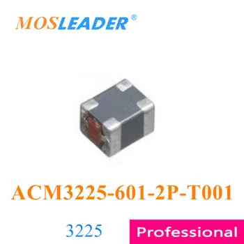 Mosleader 100шт 1000шт 3225 ACM3225-601-2P-T001 ACM3225-601-2Т ACM3225-601 600R Произведено в Китай Висококачествени индукторы