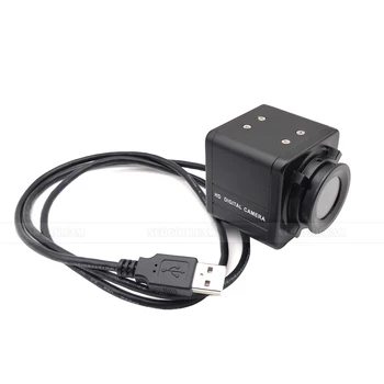 NEOCoolcam Индустриална Камера 2MP IMX291 Сензор 0.001 Lux Ниска Осветеност Starlight 1080P USB Уеб Камера за Преносими компютри и Настолни Компютри