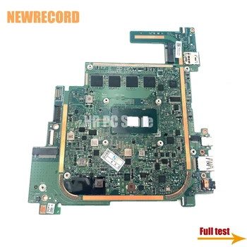 NEWRECORD NBGDQ11004 P2JCC_MB дънна платка за лаптоп Acer Switch Alpha 12 SA5-271 271P 8G RAM i5-6200U процесор, дънната платка пълен тест