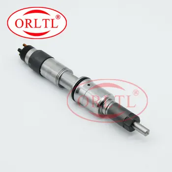 ORLTL 0445120084 автоматична горивната един пулверизатор в събирането 0 445 120 084 дизеловите резервни части inyector 0445 120 084 за renault 5010477874