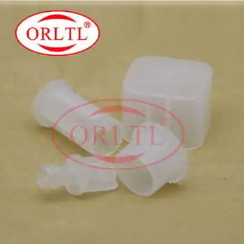 ORLTL Common Rail пластмасови капачки Гореща ПРОДАЖБА инжектор пластмасова защитна капачка за инжектор серия 0445110 # 4 бр./компл.